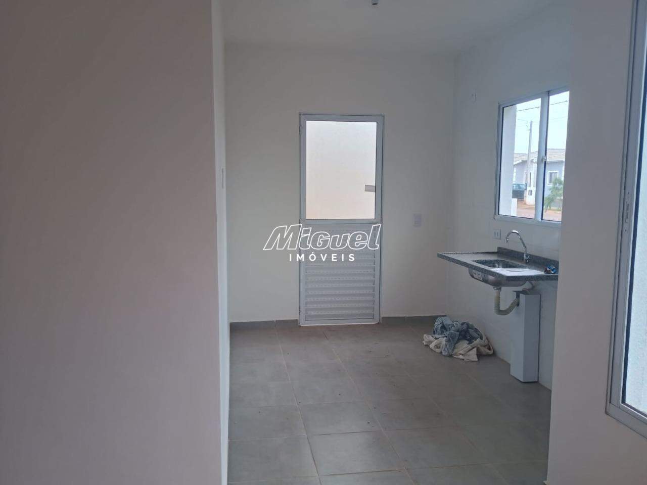 Casa, à venda, Conceição - 2 quartos - Piracicaba/SP: 