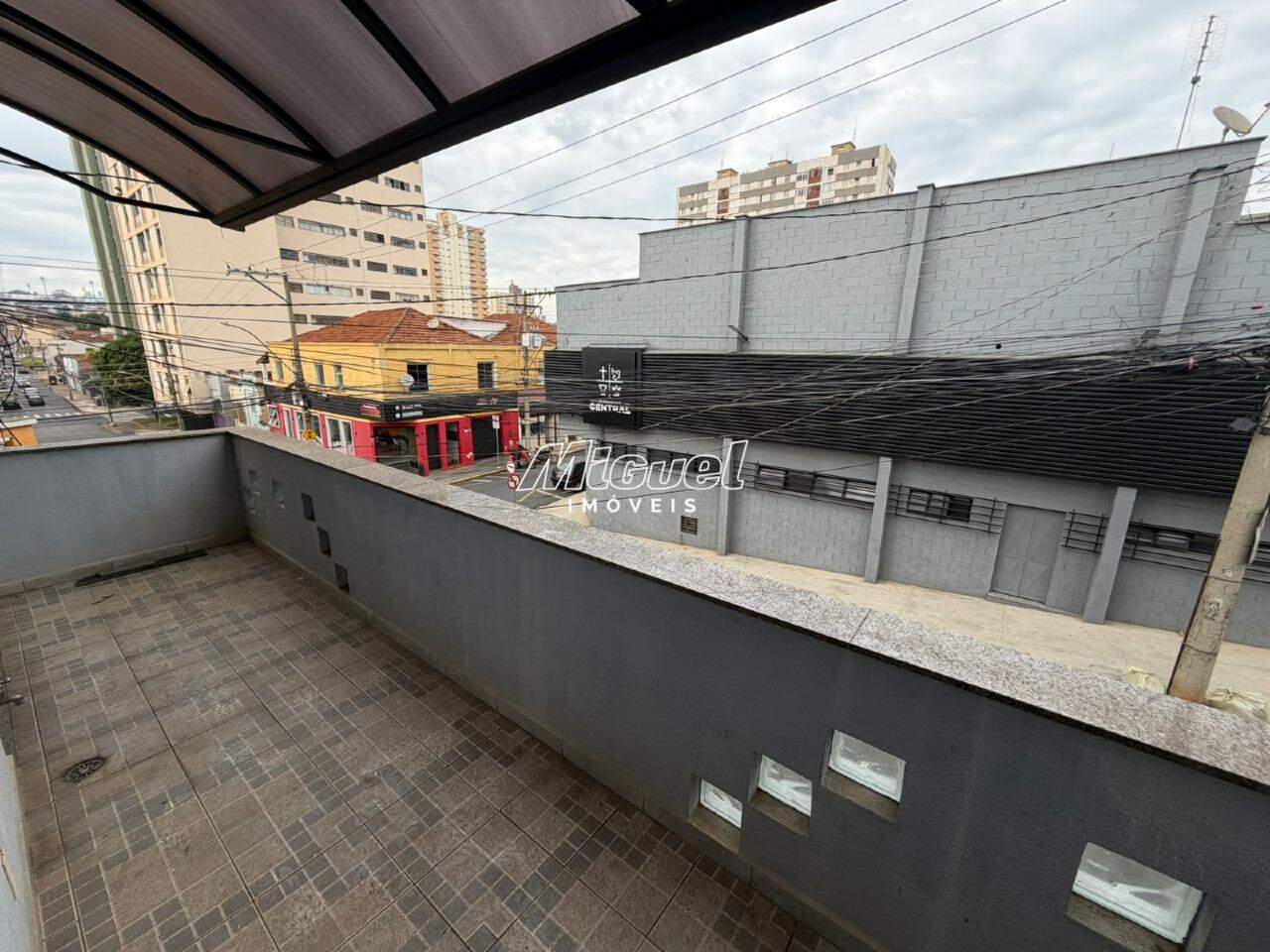 Salão Comercial, para aluguel, Centro - - Piracicaba/SP: 