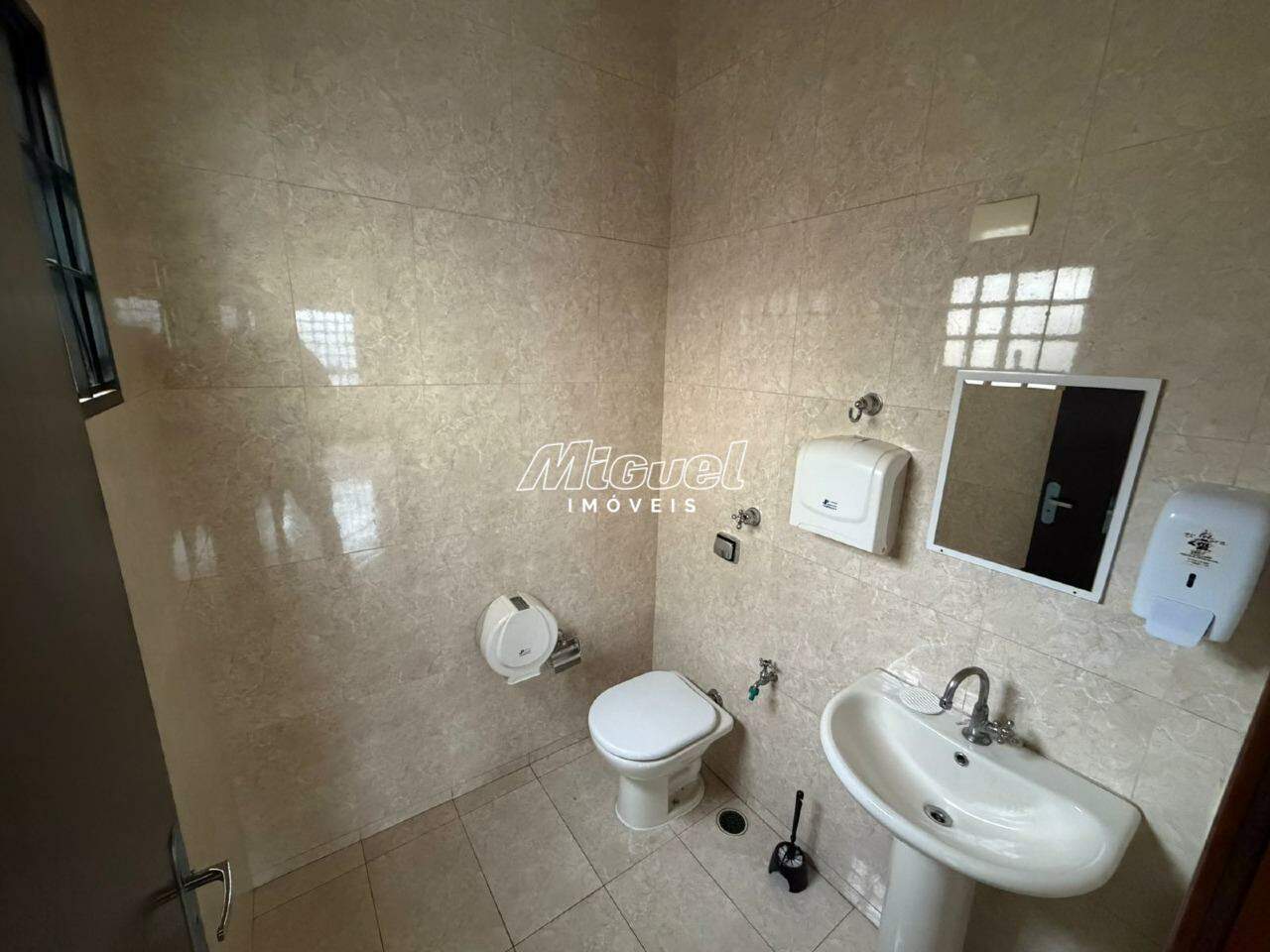Salão Comercial, para aluguel, Centro - - Piracicaba/SP: 