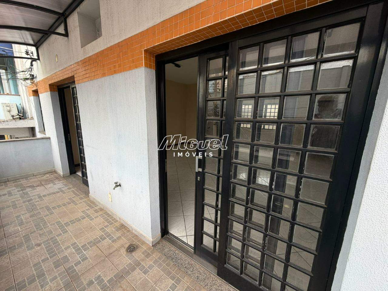 Salão Comercial, para aluguel, Centro - - Piracicaba/SP: 