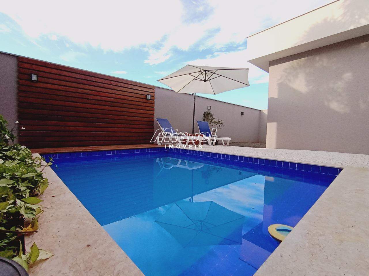 Casa em Condomínio, à venda, Ondas - Condomínio Damha I - Piracicaba/SP: