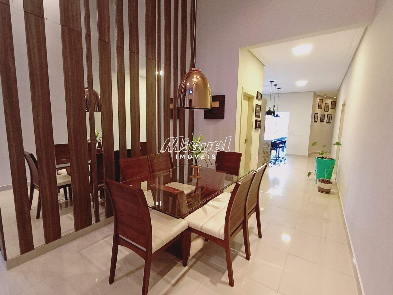 Casa em Condomínio, à venda, Ondas - Condomínio Damha I - Piracicaba/SP: