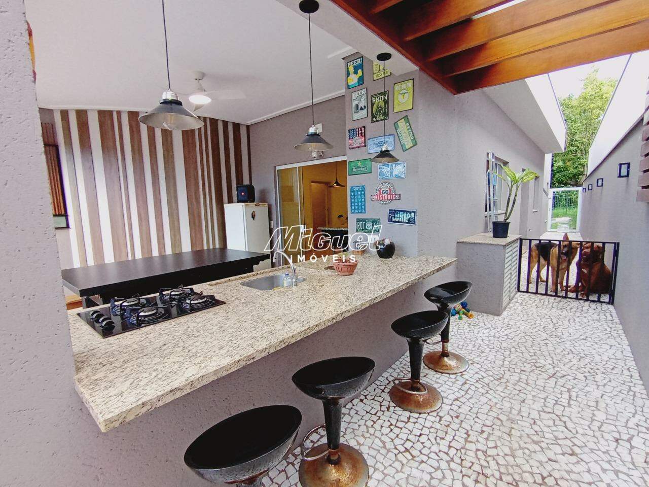 Casa em Condomínio, à venda, Ondas - Condomínio Damha I - Piracicaba/SP: