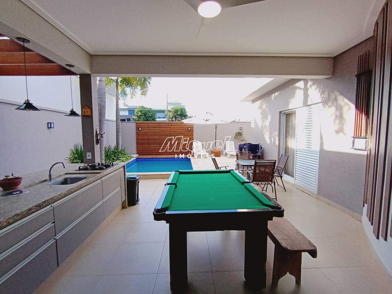 Casa em Condomínio, à venda, Ondas - Condomínio Damha I - Piracicaba/SP: