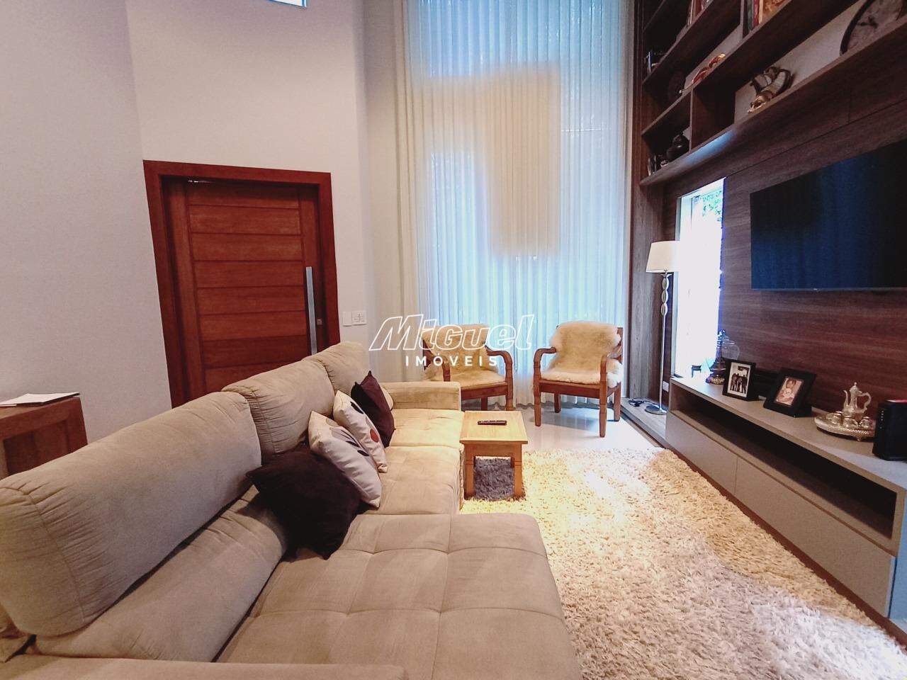 Casa em Condomínio, à venda, Ondas - Condomínio Damha I - Piracicaba/SP: 