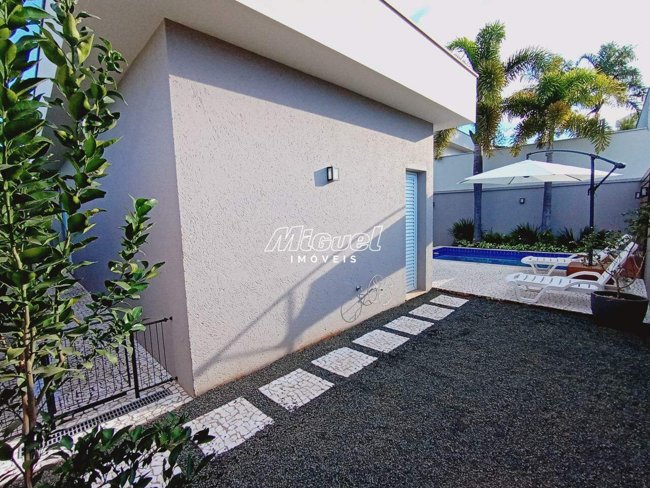 Casa em Condomínio, à venda, Ondas - Condomínio Damha I - Piracicaba/SP: