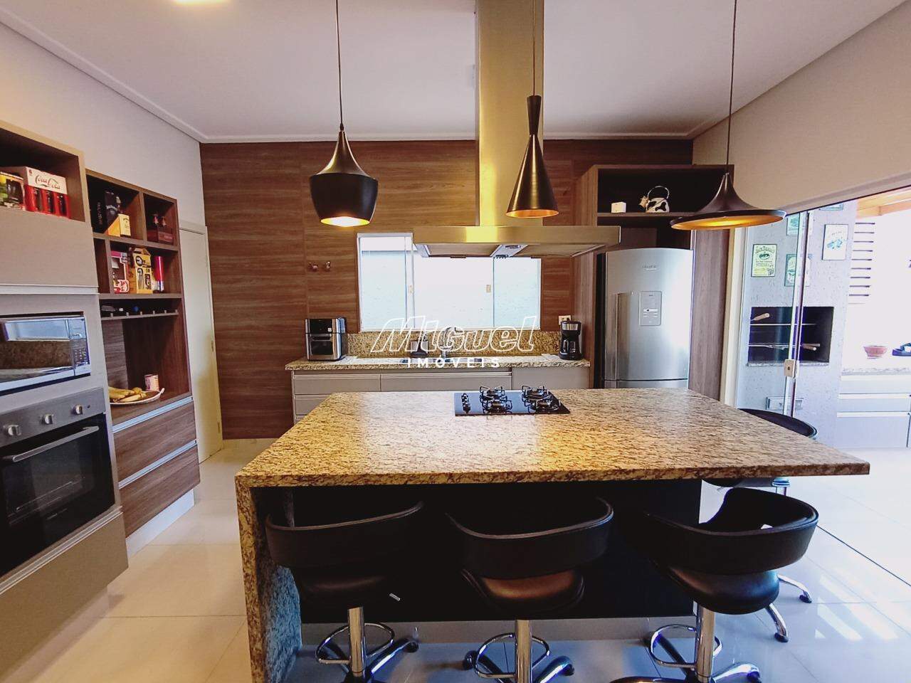 Casa em Condomínio, à venda, Ondas - Condomínio Damha I - Piracicaba/SP: