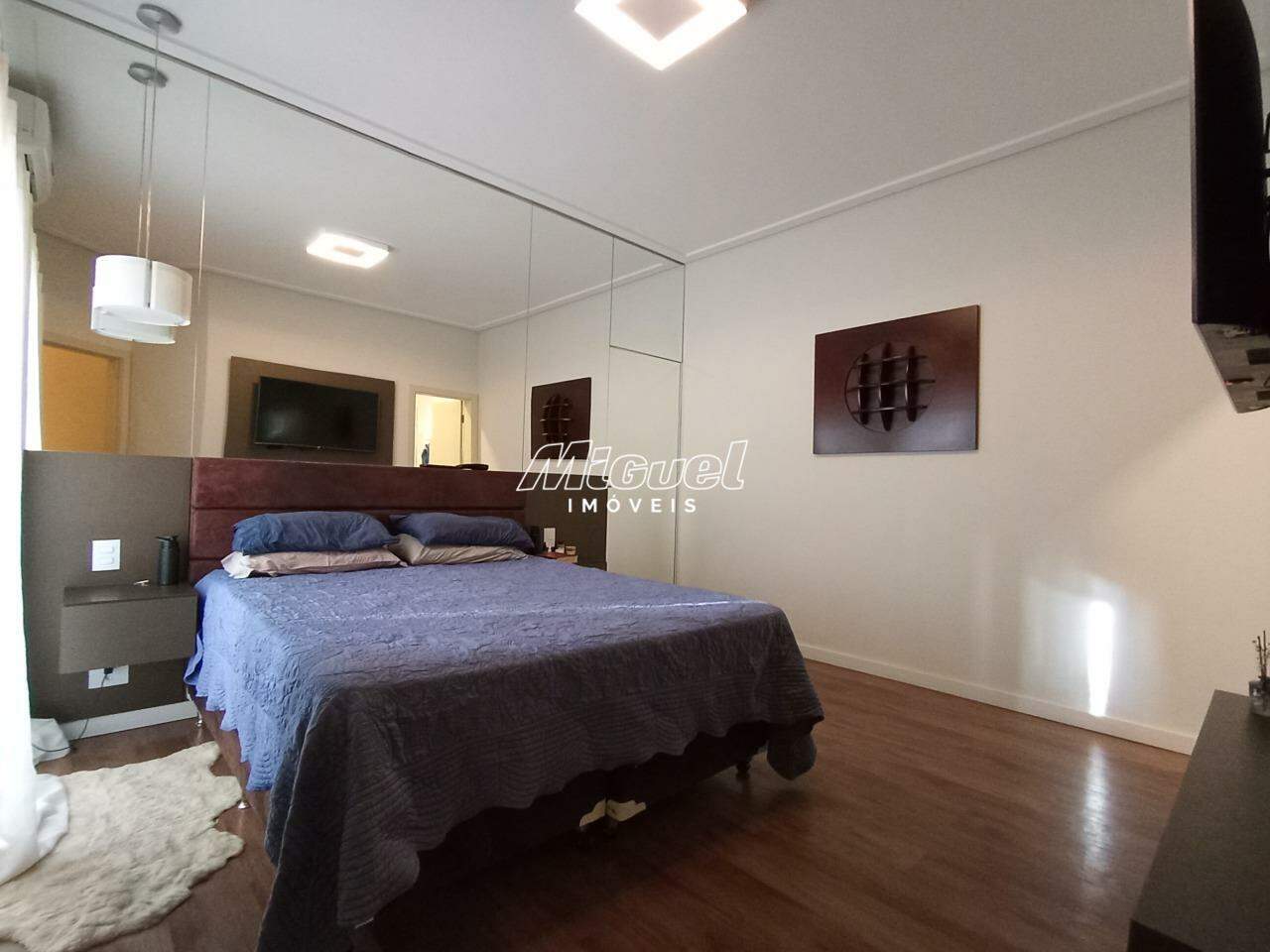Casa em Condomínio, à venda, Ondas - Condomínio Damha I - Piracicaba/SP: