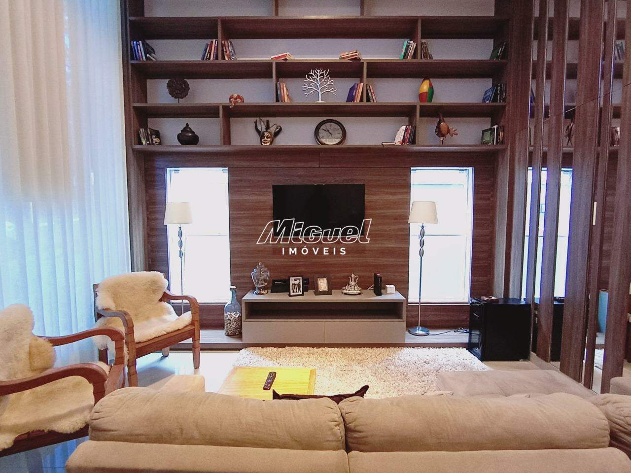 Casa em Condomínio, à venda, Ondas - Condomínio Damha I - Piracicaba/SP: