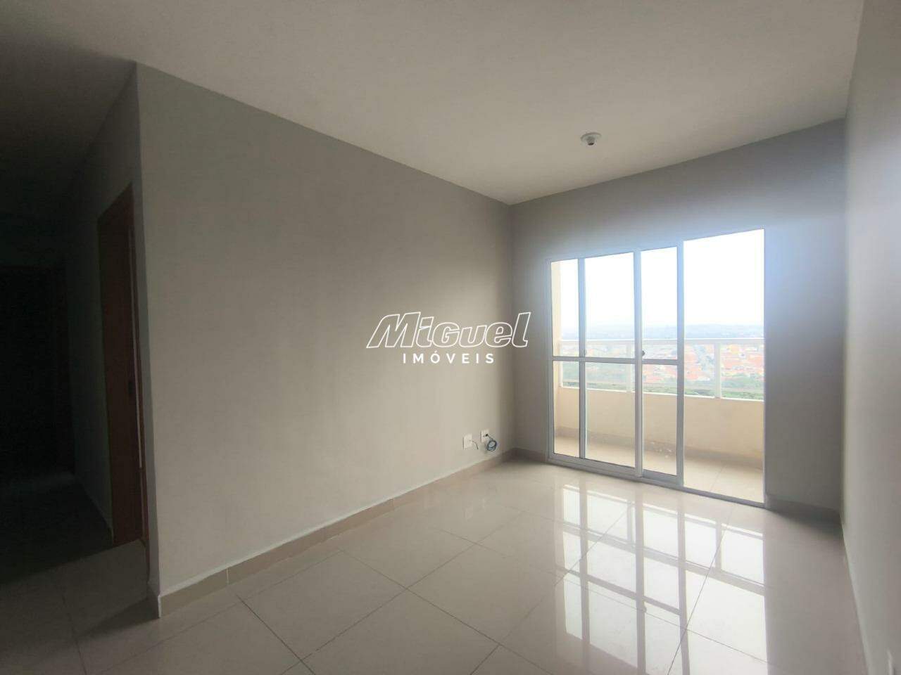 Apartamento, para aluguel, Vila Industrial - 2 quartos Piazza Di Milano - Piracicaba/SP: 