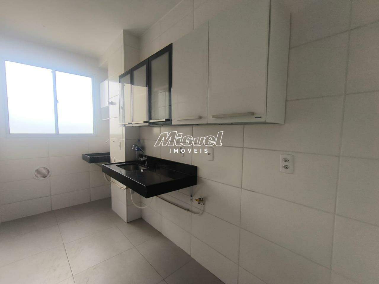 Apartamento, para aluguel, Vila Industrial - 2 quartos Piazza Di Milano - Piracicaba/SP: