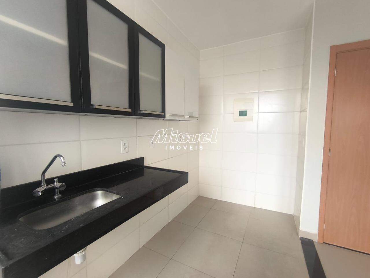 Apartamento, para aluguel, Vila Industrial - 2 quartos Piazza Di Milano - Piracicaba/SP: