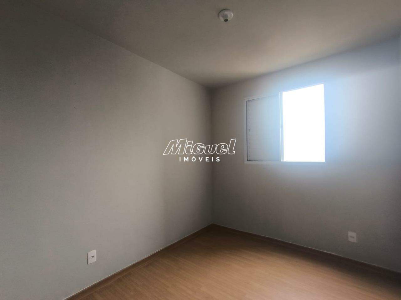 Apartamento, para aluguel, Vila Industrial - 2 quartos Piazza Di Milano - Piracicaba/SP: