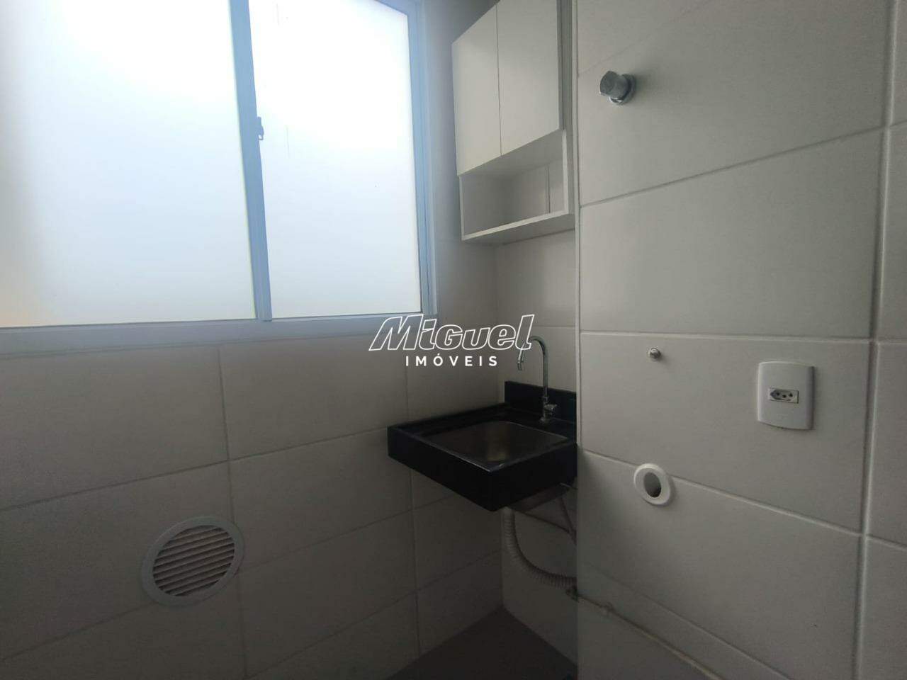 Apartamento, para aluguel, Vila Industrial - 2 quartos Piazza Di Milano - Piracicaba/SP: