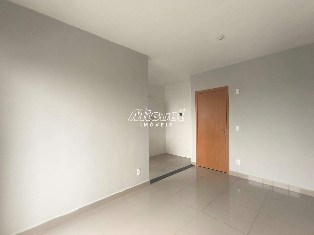Apartamento, para aluguel, Vila Industrial - 2 quartos Piazza Di Milano - Piracicaba/SP: 