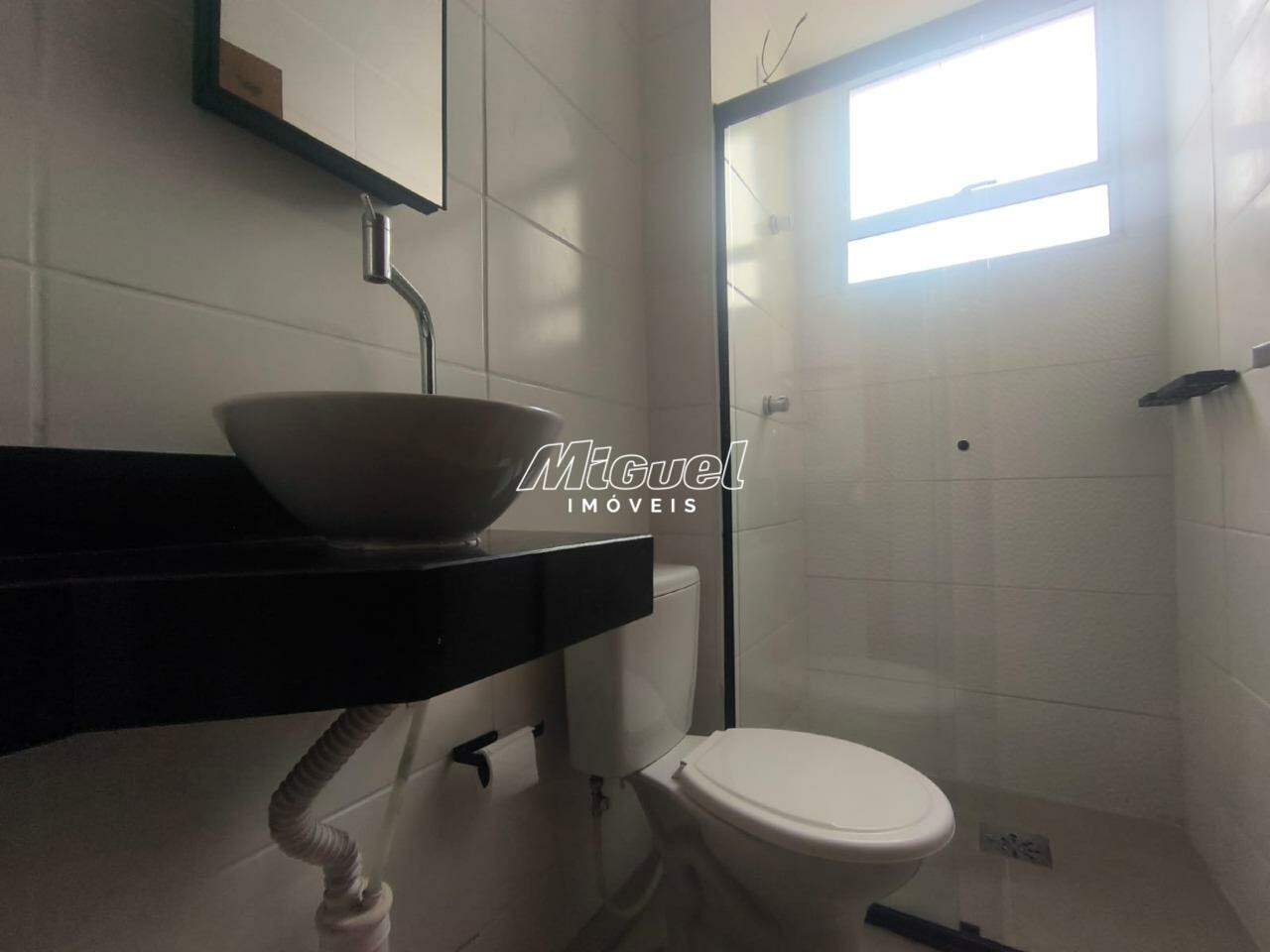 Apartamento, para aluguel, Vila Industrial - 2 quartos Piazza Di Milano - Piracicaba/SP: