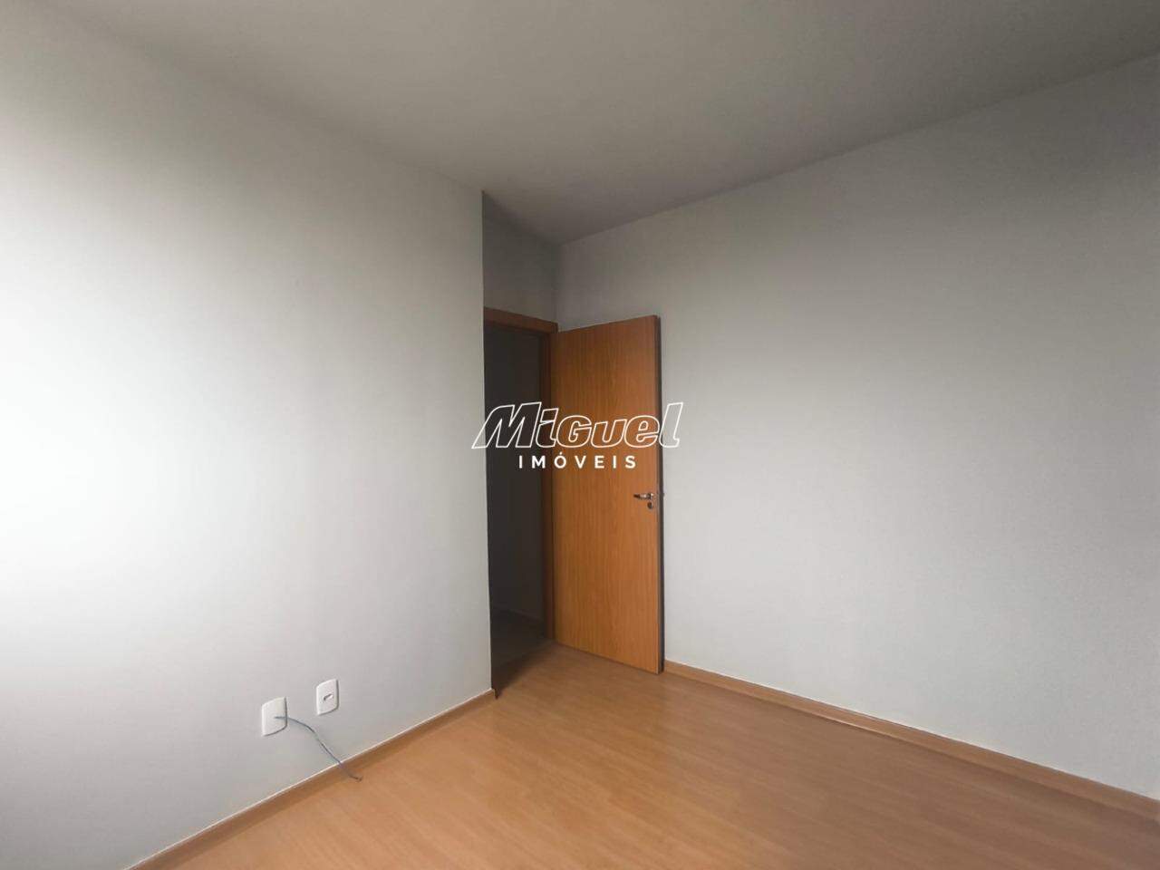 Apartamento, para aluguel, Vila Industrial - 2 quartos Piazza Di Milano - Piracicaba/SP:
