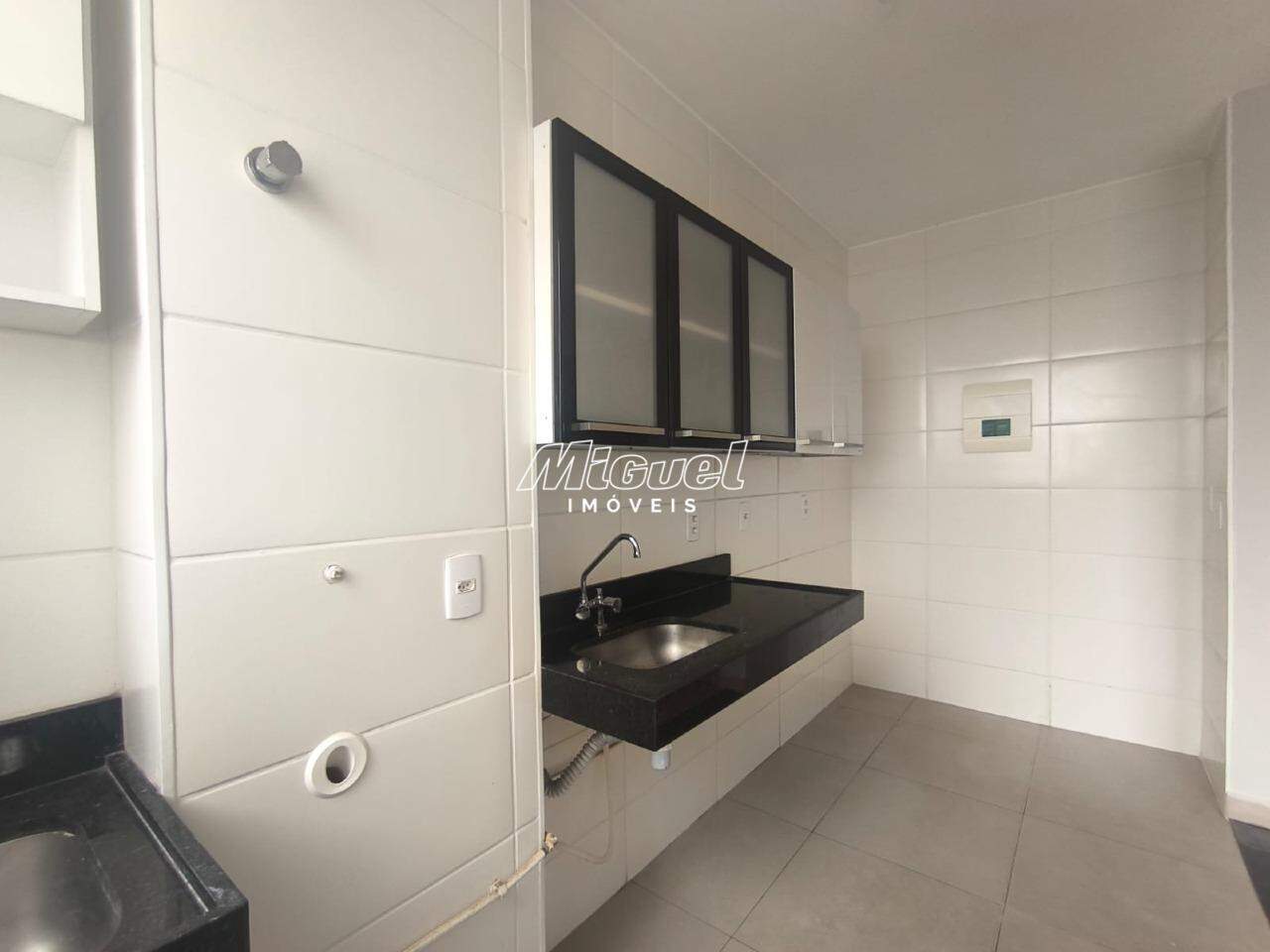 Apartamento, para aluguel, Vila Industrial - 2 quartos Piazza Di Milano - Piracicaba/SP: