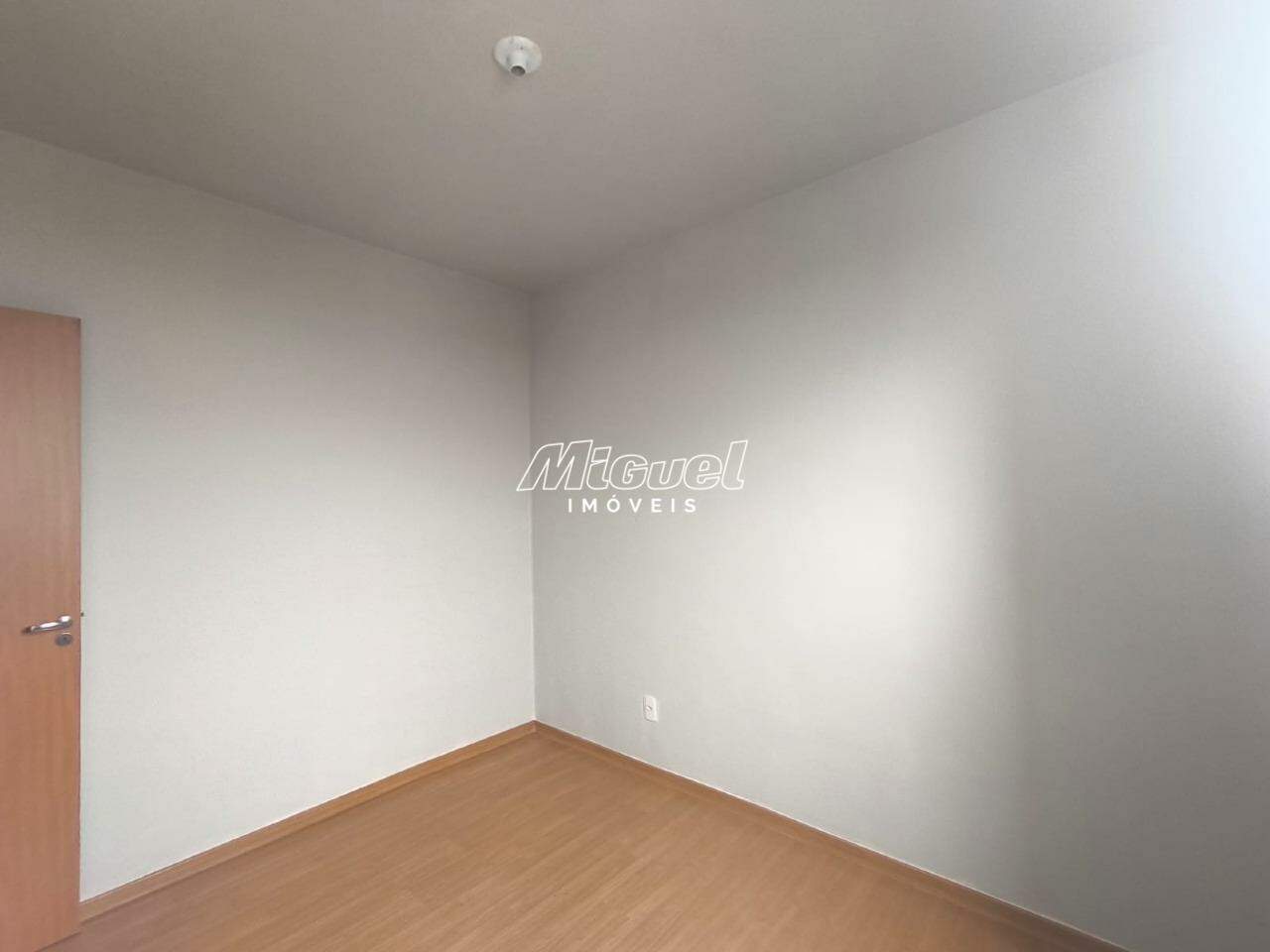 Apartamento, para aluguel, Vila Industrial - 2 quartos Piazza Di Milano - Piracicaba/SP: