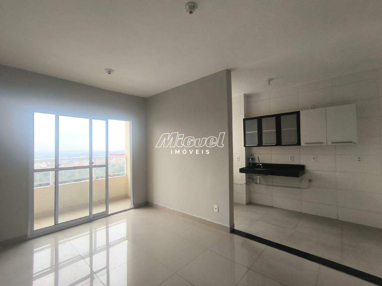 Apartamento, para aluguel, Vila Industrial - 2 quartos Piazza Di Milano - Piracicaba/SP: 