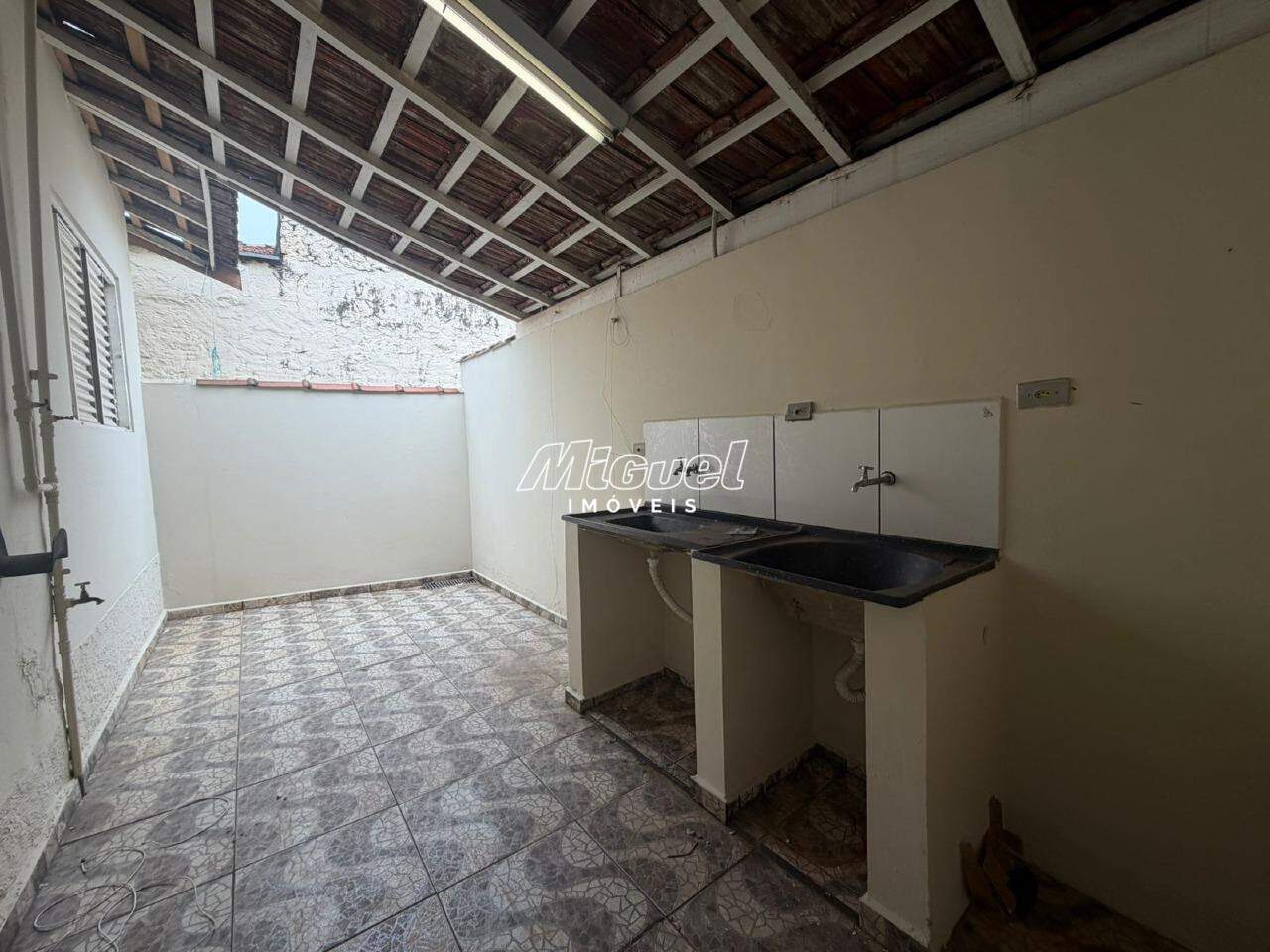 Casa, para aluguel, Jardim Parque Jupiá - 2 quartos - Piracicaba/SP: 