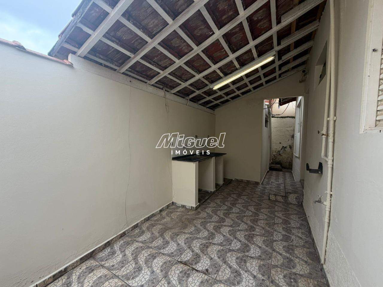 Casa, para aluguel, Jardim Parque Jupiá - 2 quartos - Piracicaba/SP: 