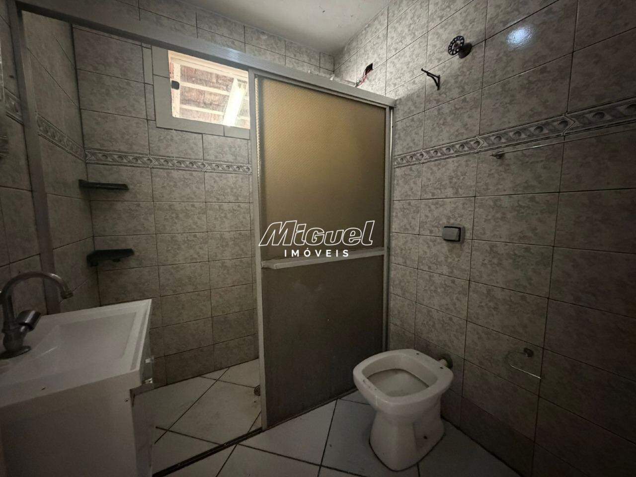 Casa, para aluguel, Jardim Parque Jupiá - 2 quartos - Piracicaba/SP: 