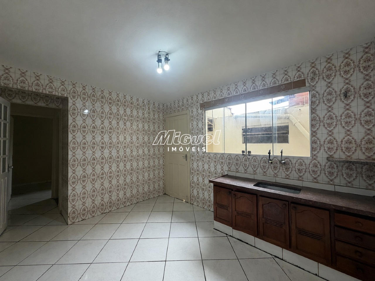 Casa, para aluguel, Jardim Parque Jupiá - 2 quartos - Piracicaba/SP: 
