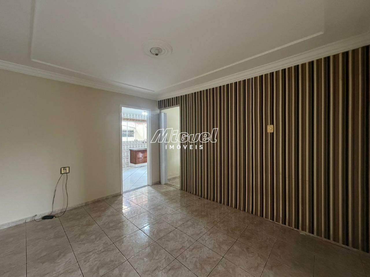 Casa, para aluguel, Jardim Parque Jupiá - 2 quartos - Piracicaba/SP: 