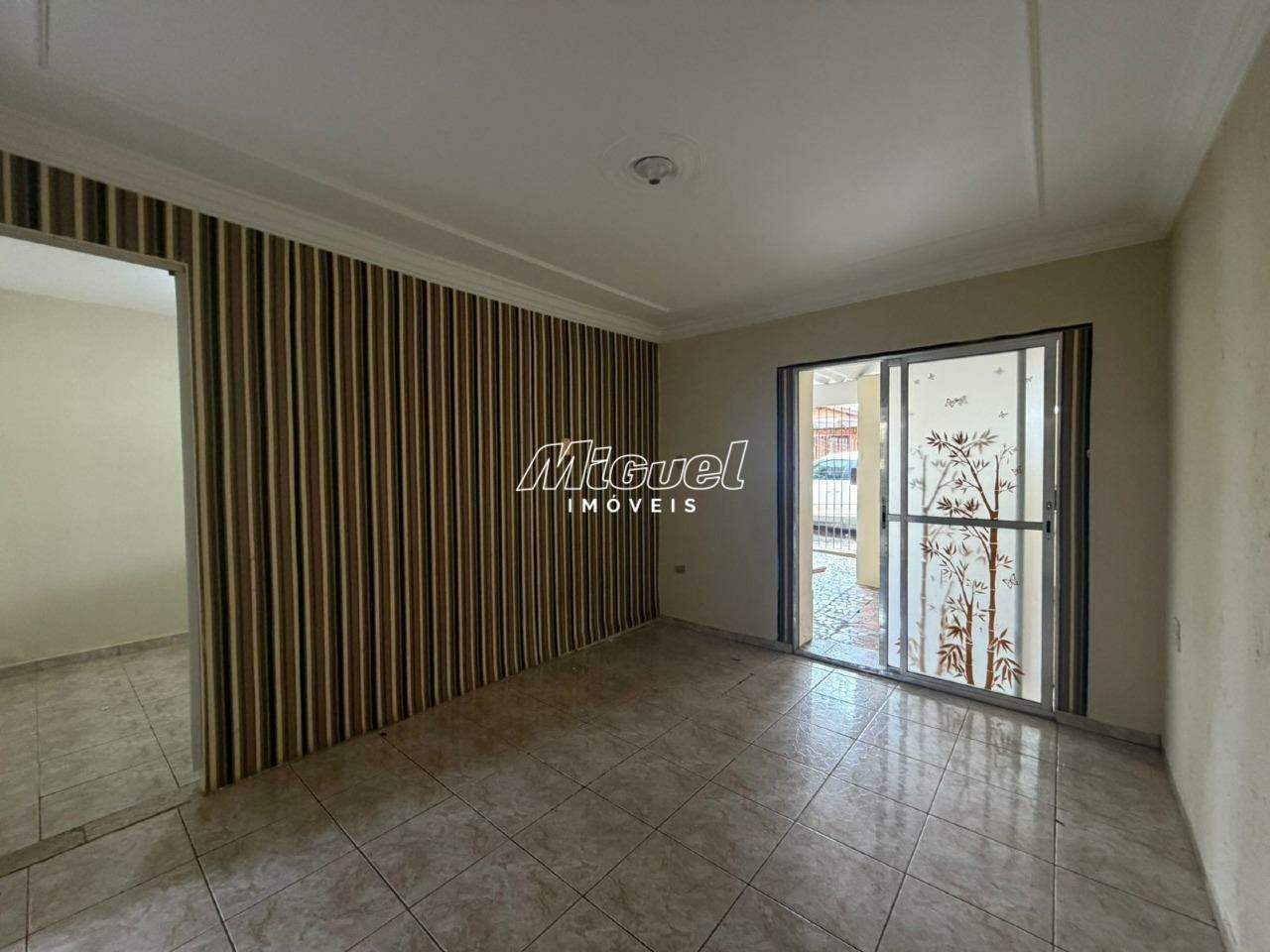 Casa, para aluguel, Jardim Parque Jupiá - 2 quartos - Piracicaba/SP: 