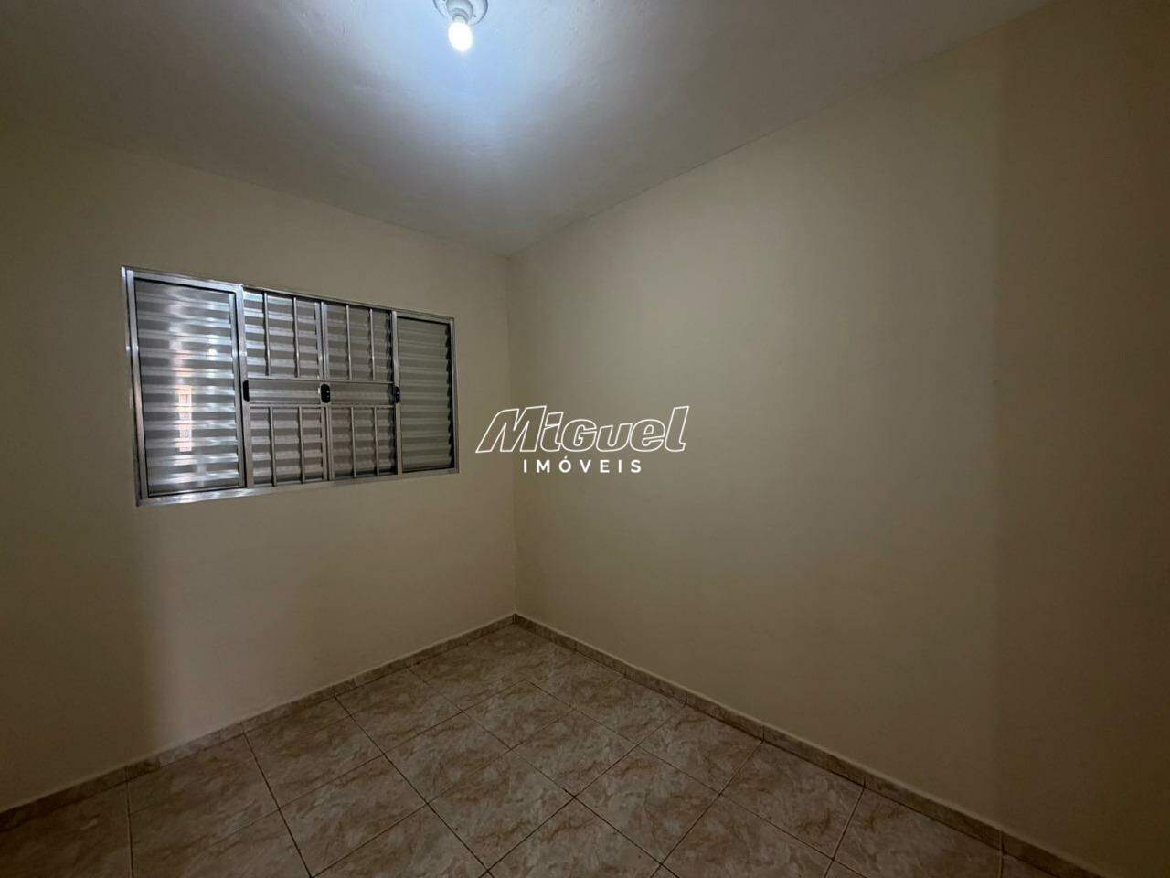 Casa, para aluguel, Jardim Parque Jupiá - 2 quartos - Piracicaba/SP: 