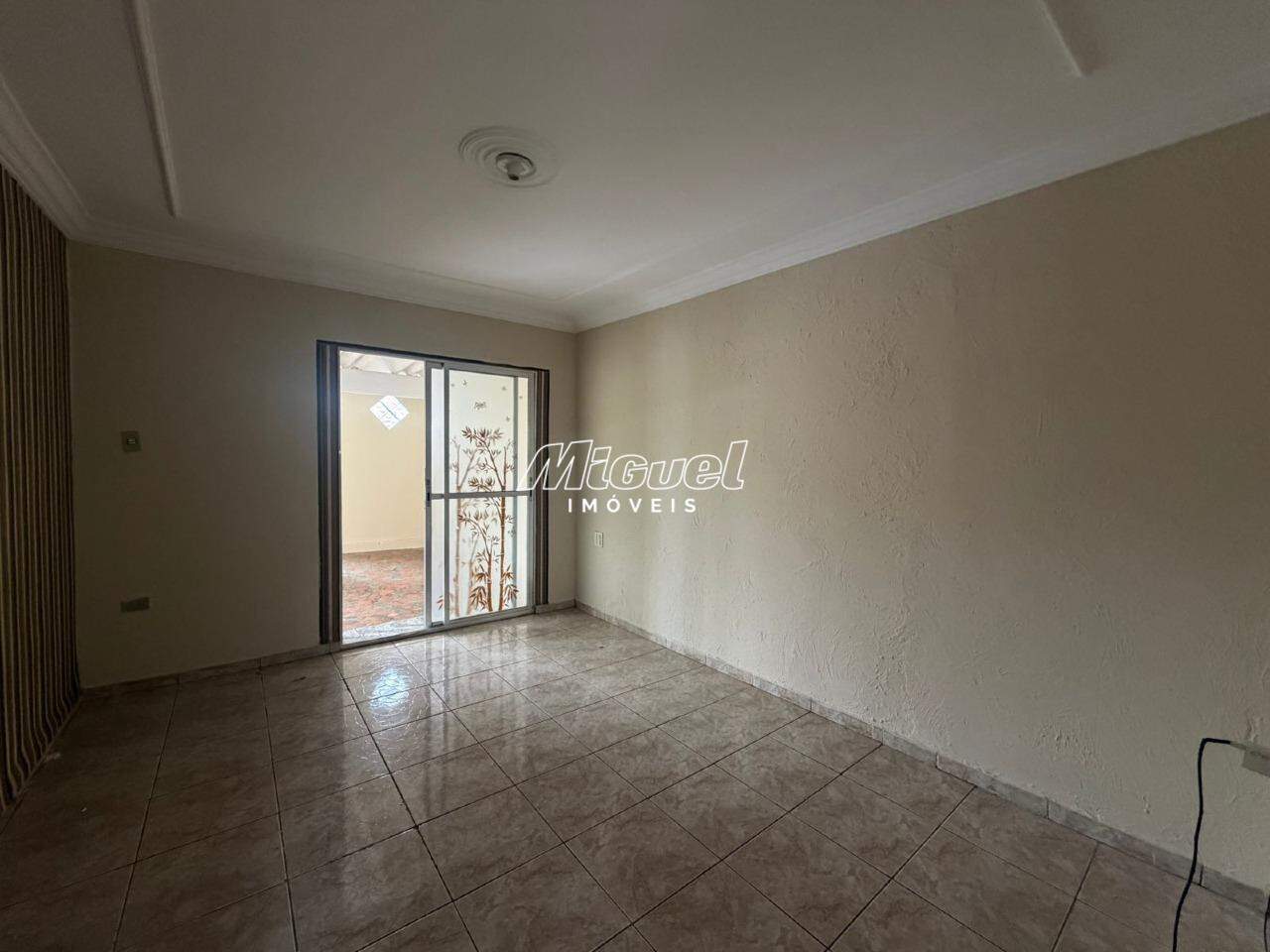 Casa, para aluguel, Jardim Parque Jupiá - 2 quartos - Piracicaba/SP: 
