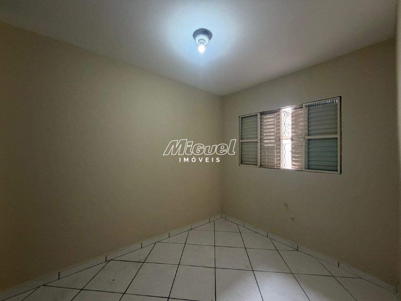 Casa, para aluguel, Jardim Parque Jupiá - 2 quartos - Piracicaba/SP: 