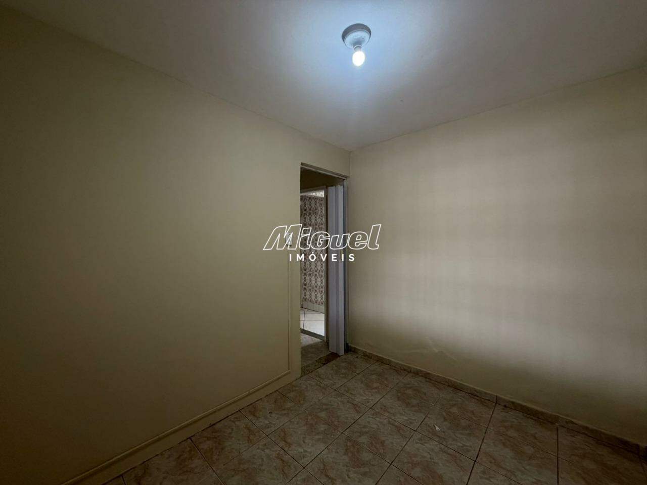 Casa, para aluguel, Jardim Parque Jupiá - 2 quartos - Piracicaba/SP: 