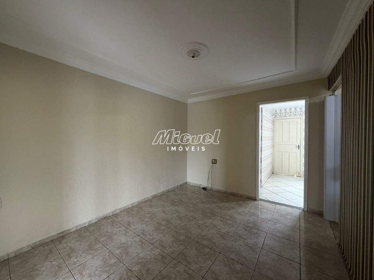 Casa, para aluguel, Jardim Parque Jupiá - 2 quartos - Piracicaba/SP: 