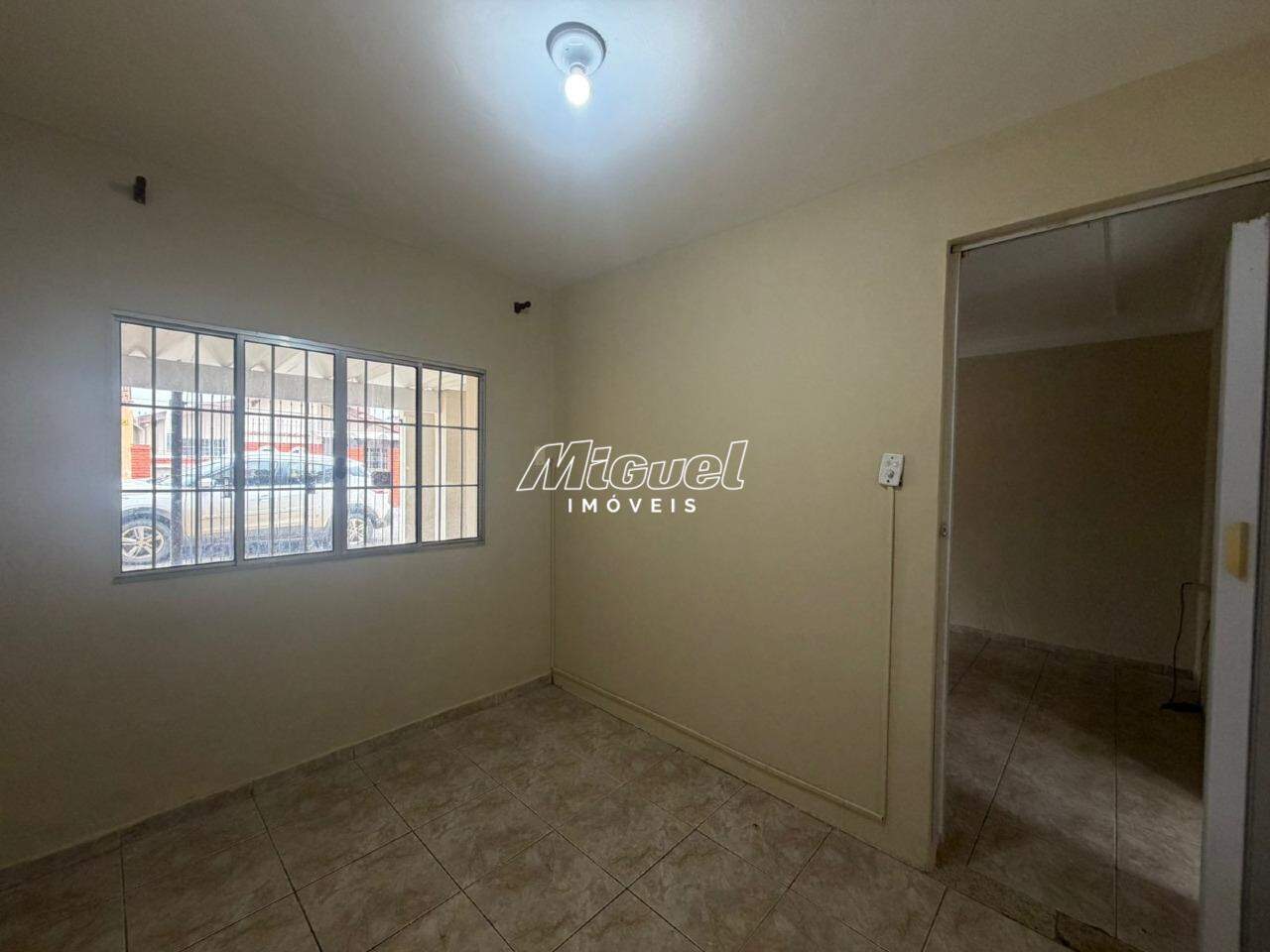 Casa, para aluguel, Jardim Parque Jupiá - 2 quartos - Piracicaba/SP: 