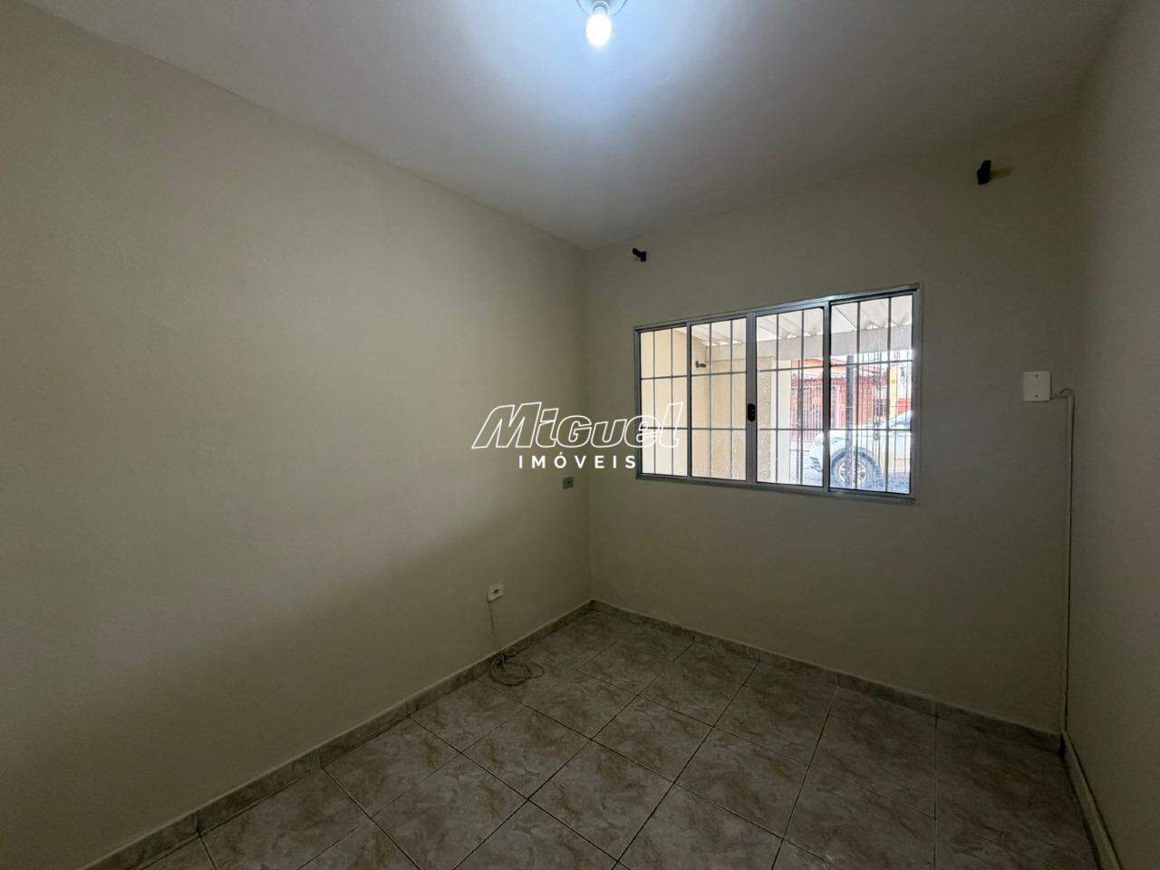 Casa, para aluguel, Jardim Parque Jupiá - 2 quartos - Piracicaba/SP: 