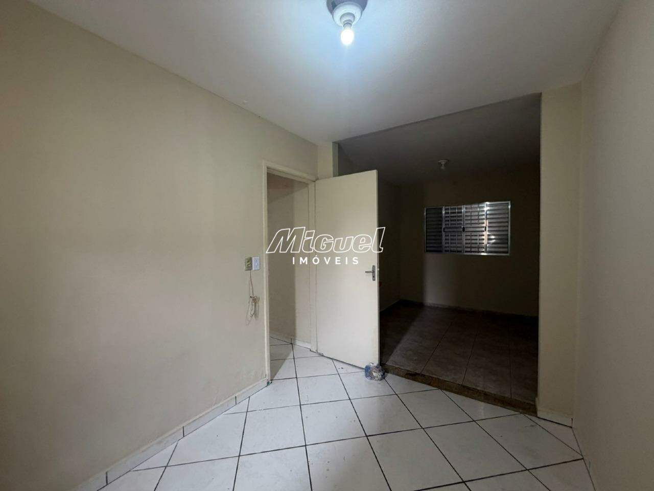 Casa, para aluguel, Jardim Parque Jupiá - 2 quartos - Piracicaba/SP: 