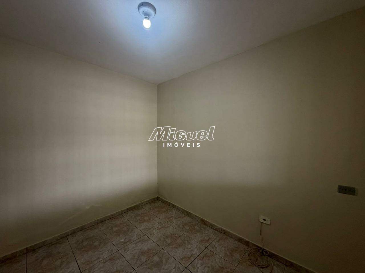 Casa, para aluguel, Jardim Parque Jupiá - 2 quartos - Piracicaba/SP: 