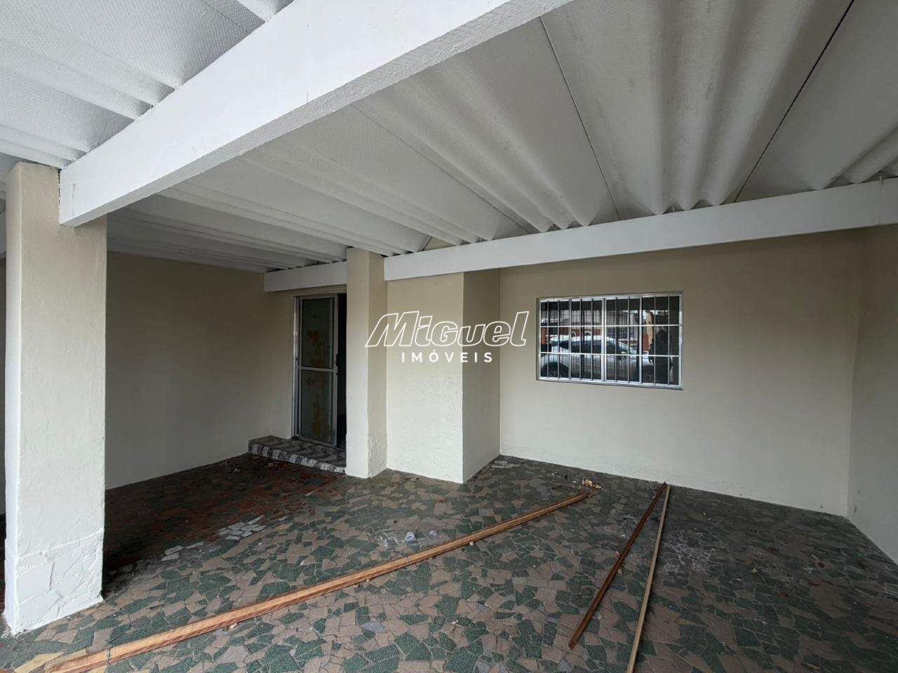 Casa, para aluguel, Jardim Parque Jupiá - 2 quartos - Piracicaba/SP: 