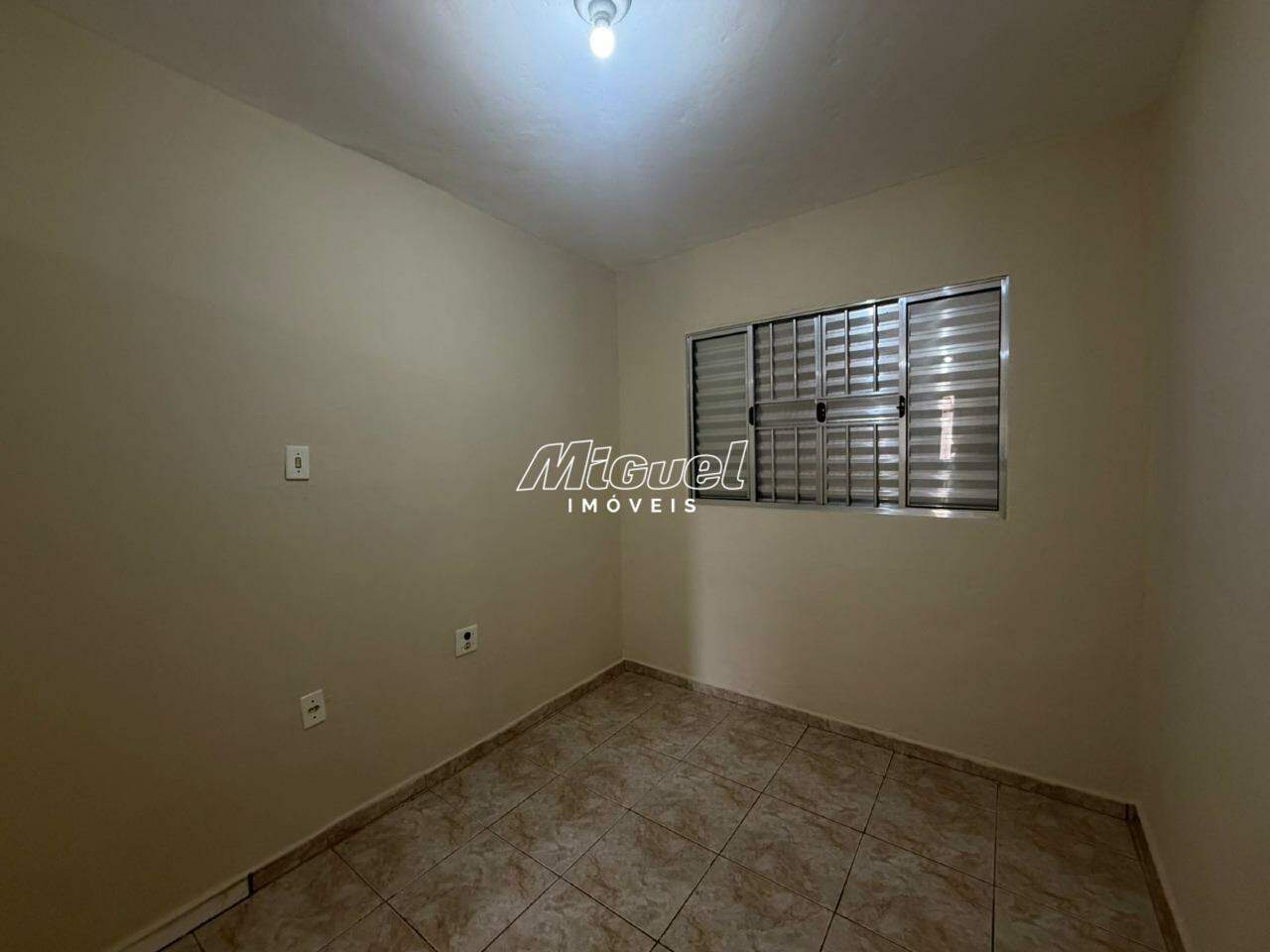 Casa, para aluguel, Jardim Parque Jupiá - 2 quartos - Piracicaba/SP: 