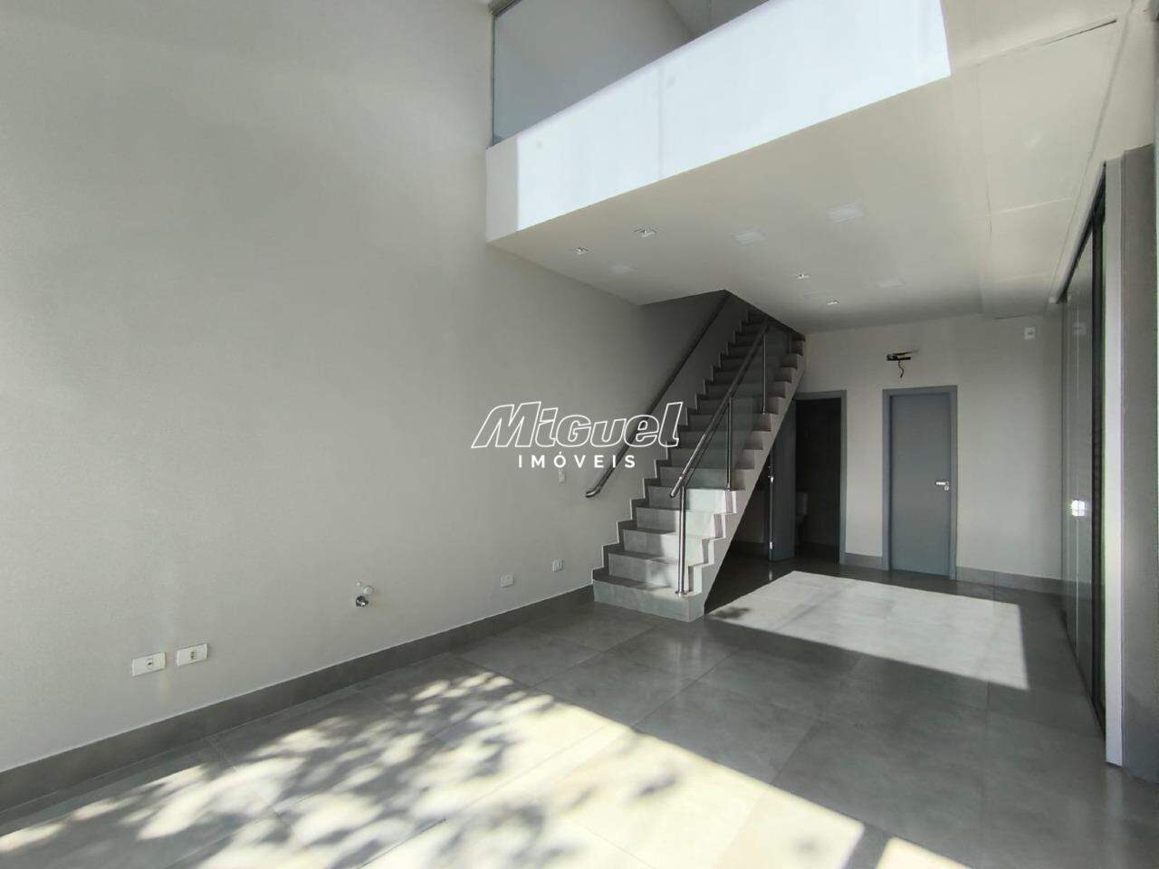Salão Comercial, para aluguel, São Dimas - - Piracicaba/SP:
