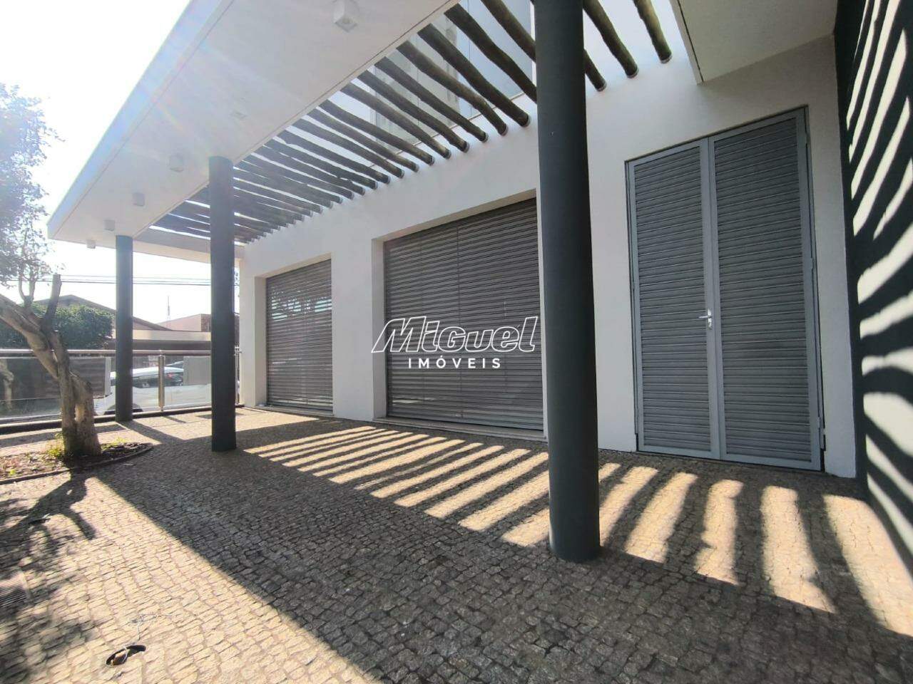 Salão Comercial, para aluguel, São Dimas - - Piracicaba/SP: