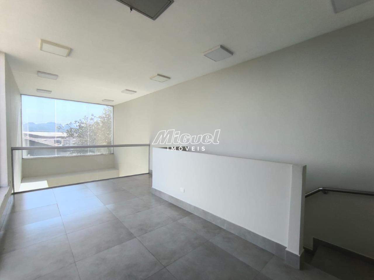 Salão Comercial, para aluguel, São Dimas - - Piracicaba/SP: