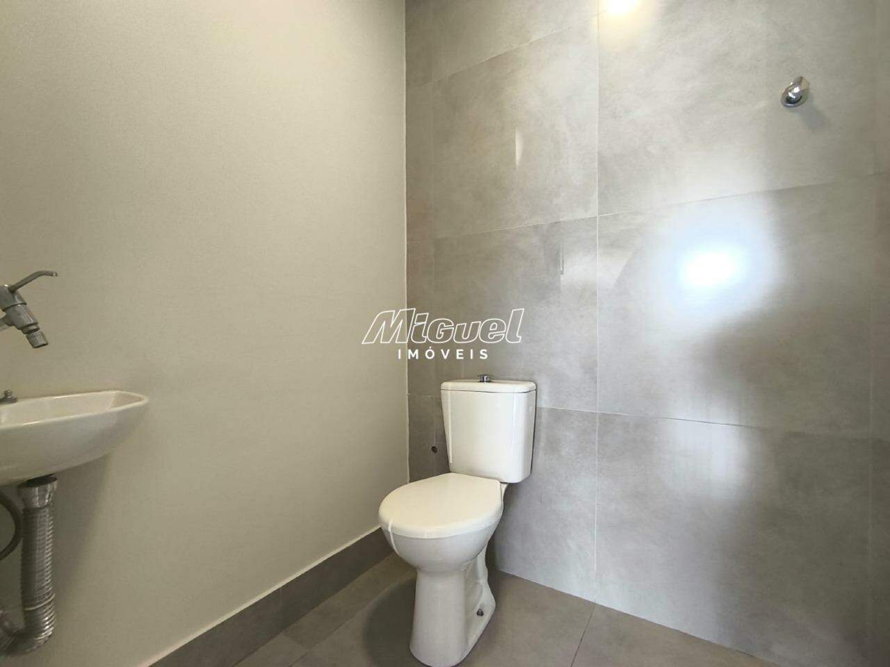 Salão Comercial, para aluguel, São Dimas - - Piracicaba/SP: