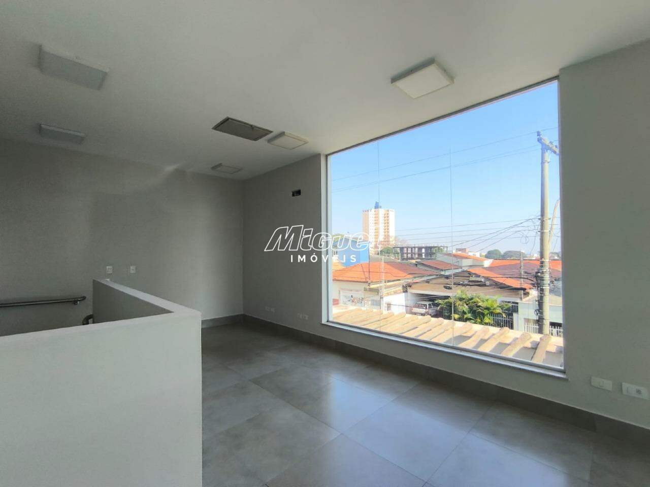 Salão Comercial, para aluguel, São Dimas - - Piracicaba/SP: