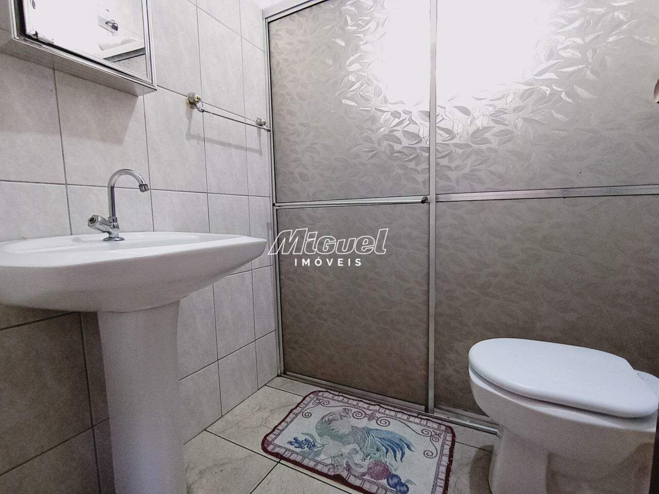 Casa, à venda, Paulicéia - 5 quartos - Piracicaba/SP: 