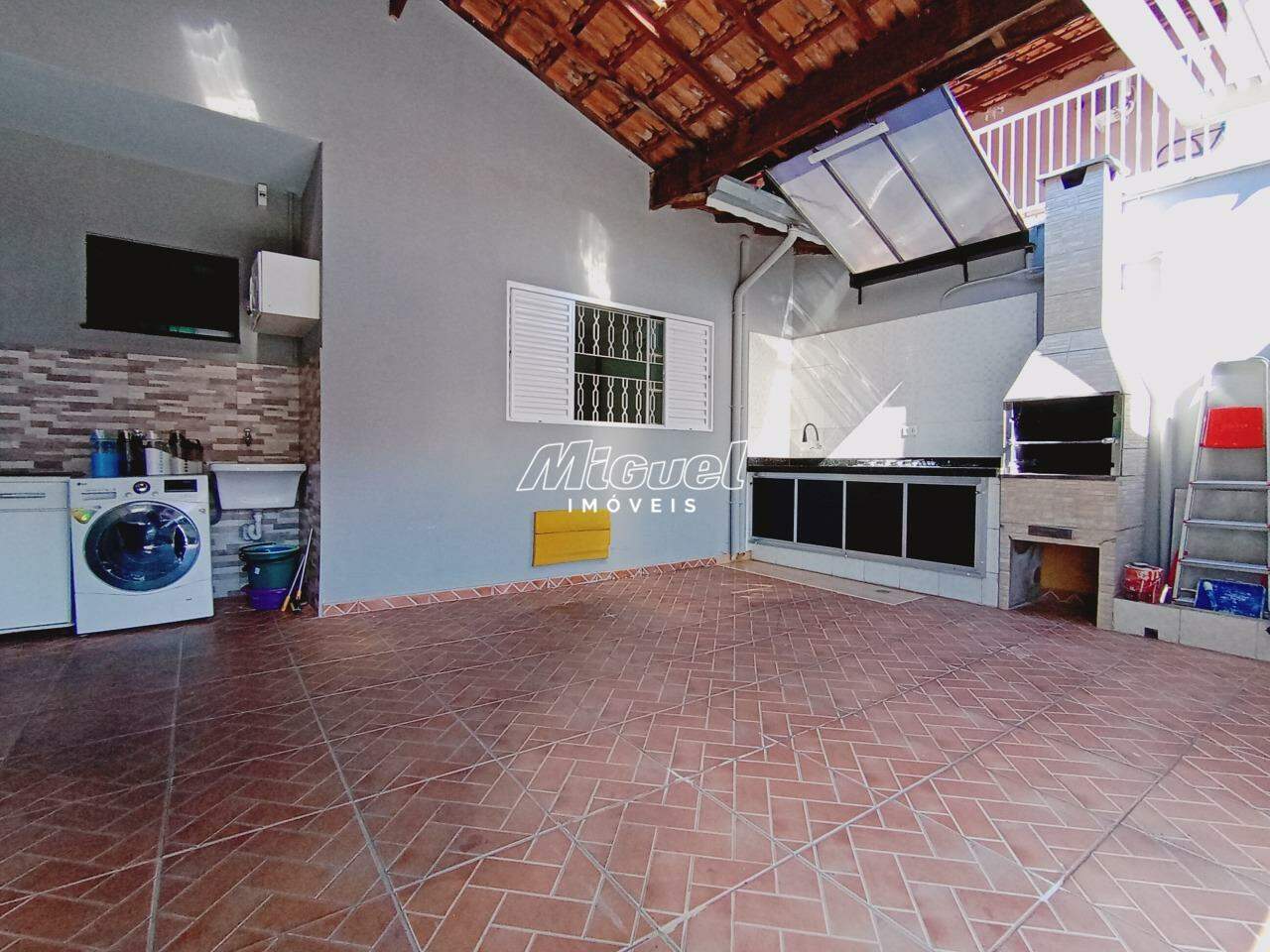 Casa, à venda, Paulicéia - 5 quartos - Piracicaba/SP: 