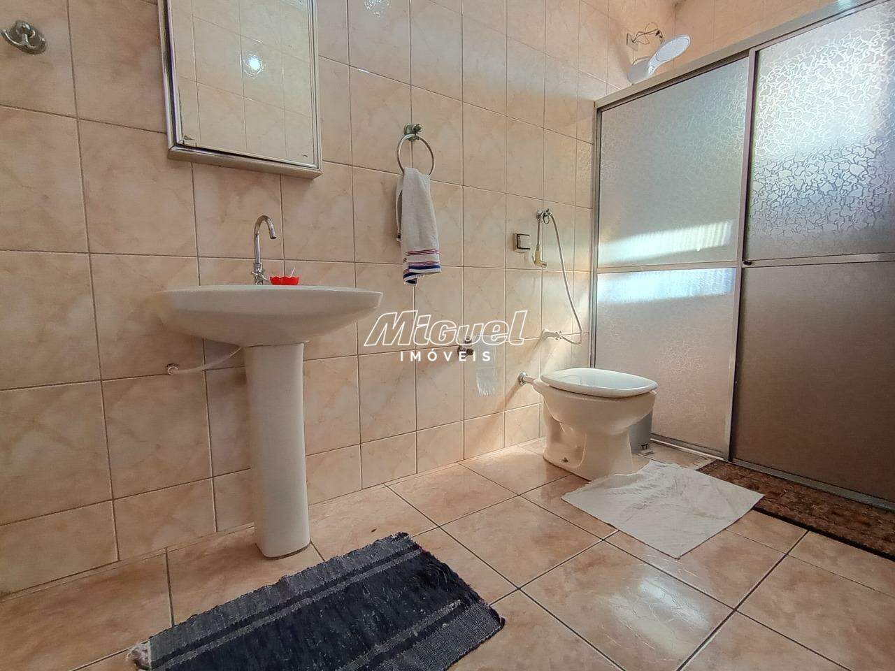 Casa, à venda, Paulicéia - 5 quartos - Piracicaba/SP: 