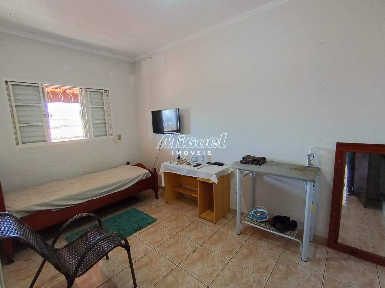 Casa, à venda, Paulicéia - 5 quartos - Piracicaba/SP: 